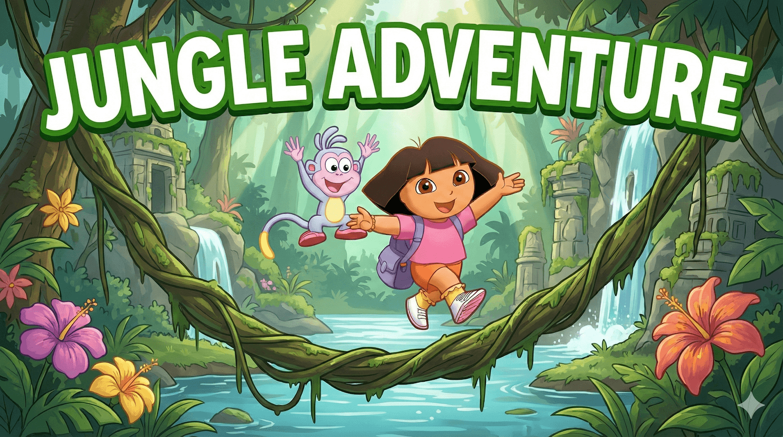 Animated Kids Cartoons