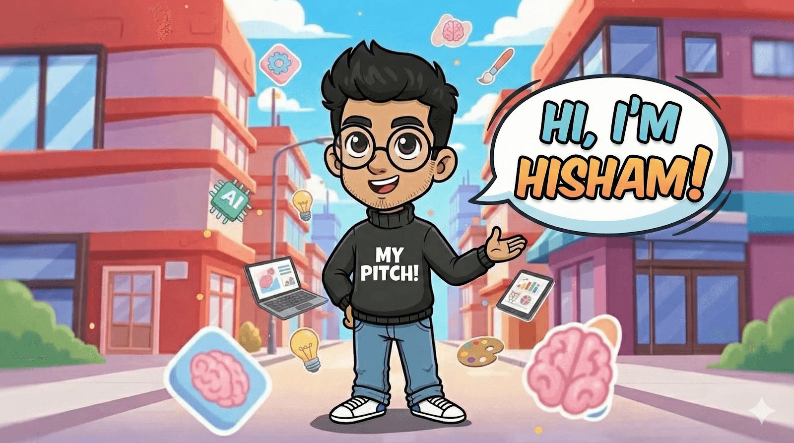 Personalized Animated Films